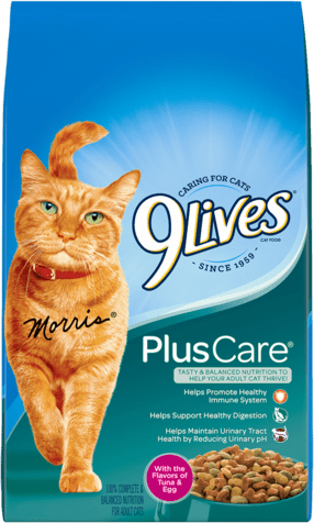 9Lives Plus Care To Support Urinary Health & More